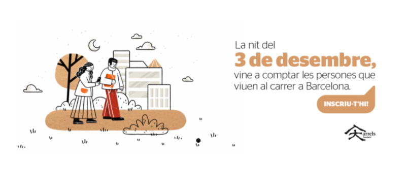 Recompte Fundació Arrels