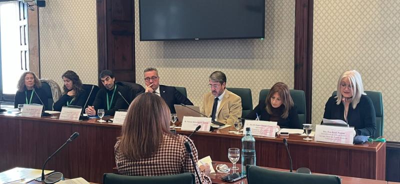 Compareixença Parlament DGAIA