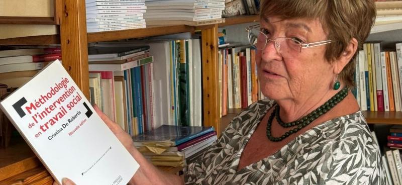 Cristina De Robertis