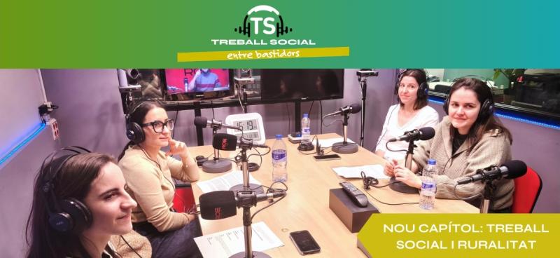 Podcast TS i ruralitat