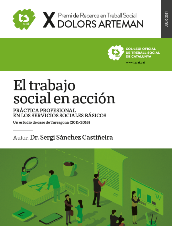 "El trabajo social en acción. Prácticas profesionales en los Servicios Sociales Básicos"