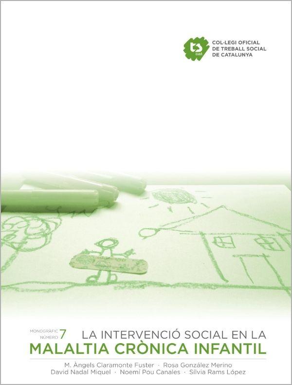 "La intervenció social en la malaltia crònica infantil"