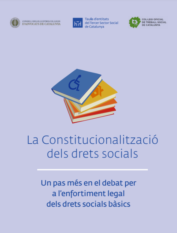 "La constitucionalització dels drets socials"