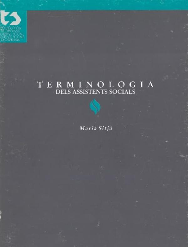 "Terminologia dels Assistents Socials"
